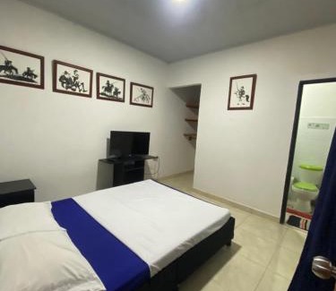 Restrepo House | Casa boutique santa catalina