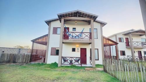 Santo Amaro do Maranhao House | Casa BoxHome em Santo Amaro-MA