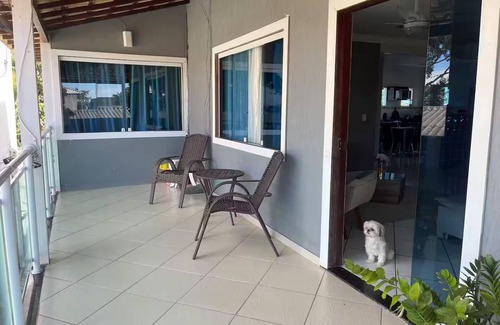 Cem Bracas House | Casa/Pousada confortável com Piscina em Búzios