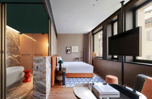 Cerchia dei navigli Hotel | Casa Brera, a Luxury Collection Hotel, Milan