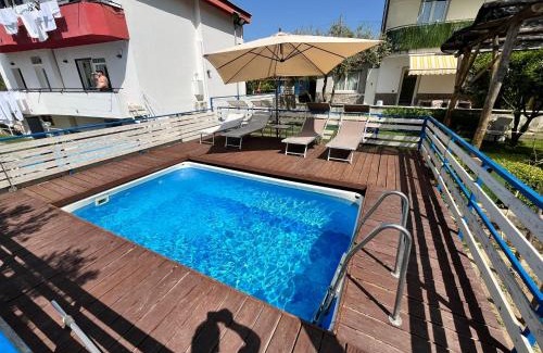 Piazza-Tralia-Pendolo House | Casa Bruna