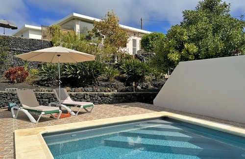 Los Llanos de Aridane Villa | Casa Bruno, Todoque, Spanien