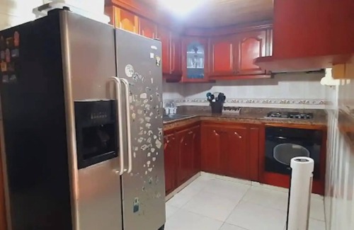 El Bosque House | Casa Bruxelles two storiesnn