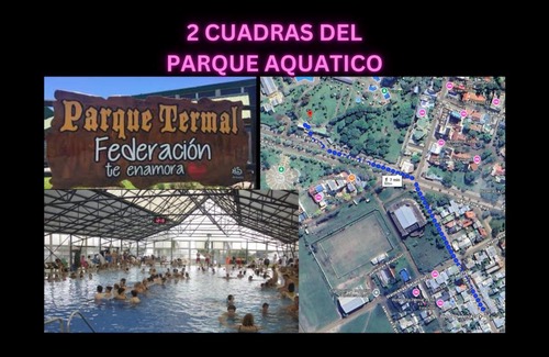 Federacion Apartment | Casa Bubba