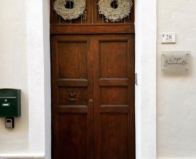 Casoli Apartment | Casa Bucciarelle