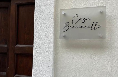 Casoli Apartment | Casa Bucciarelle