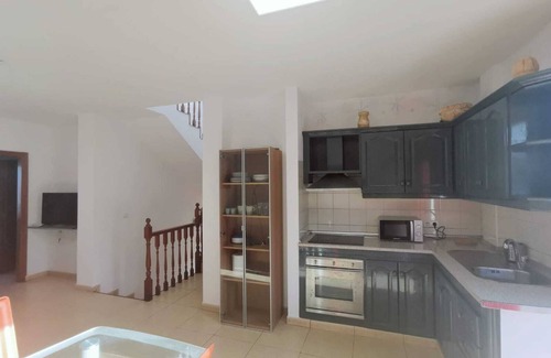 Buenavista del Norte House | Casa Buenavista del Norte * terrace and jacuzzi *