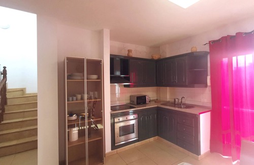 Buenavista del Norte House | Casa Buenavista del Norte * terrace and jacuzzi *