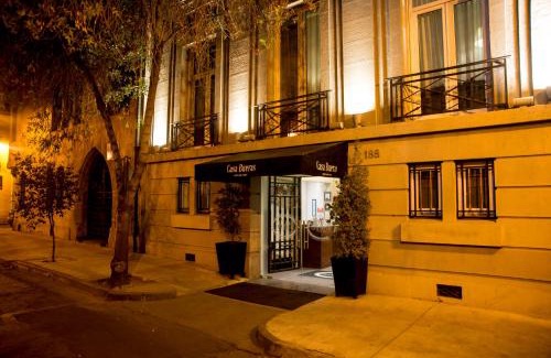 Lastarria Hotel | Casa Bueras Boutique Hotel
