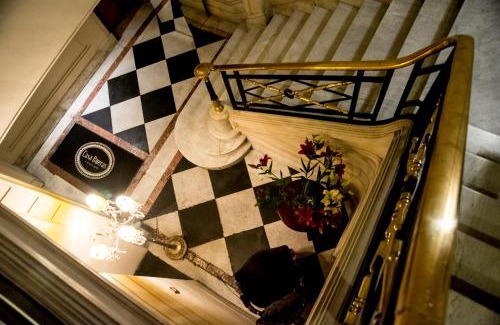 Lastarria Hotel | Casa Bueras Boutique Hotel