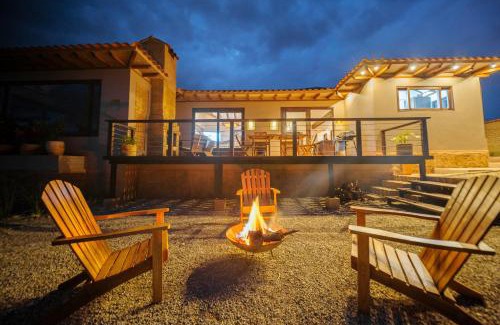 Villa de Leyva House | Casa Bugambilia