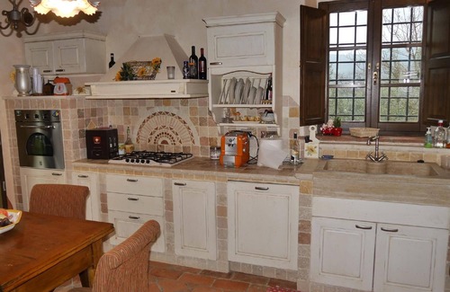 Quarrata House | Casa Buriano - Villa with pool