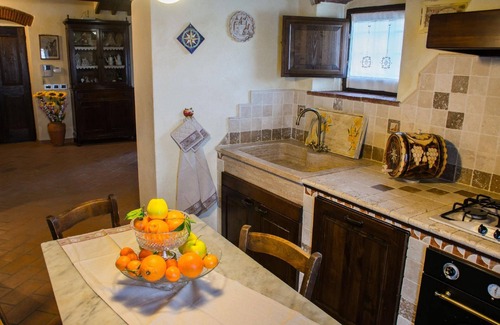 Quarrata House | Casa Buriano - Villa with pool