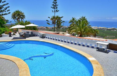 Alcala Villa | Casa Business Finca Alcala