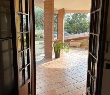 Formello House | Casa Butterfly