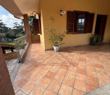 Formello House | Casa Butterfly