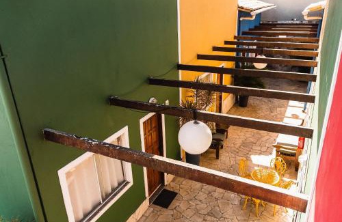 Alto de Buzios House | Casa Buziana - Lofts amplos e super equipados