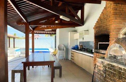 Ipojuca House | Casa c piscina, churrasqueira e lazer - Ipojuca-PE