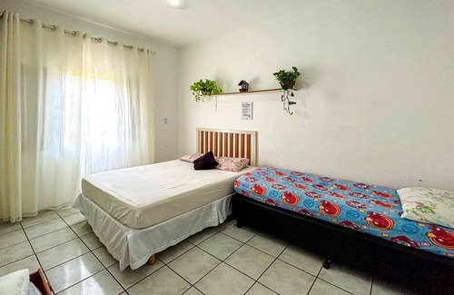 Ipiranga House | Casa c piscina e churrasqueira em Martim de Sá/SP
