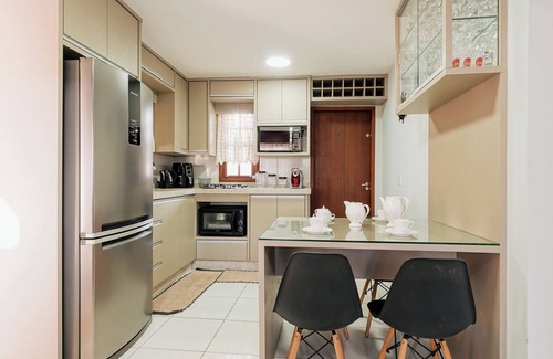 Barra Velha Apartment | Casa c/piscina privativa a 150m da praia PU9263