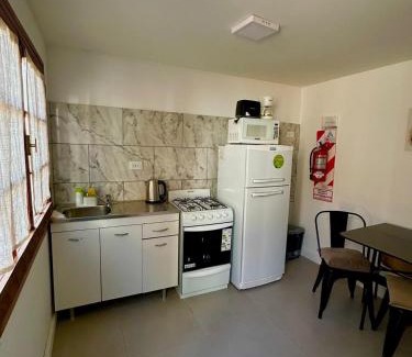 Macrozona Bahia Redonda y Primeros Faldeos Apartment | Casa Cabaña "El Calafate Ice City 2"