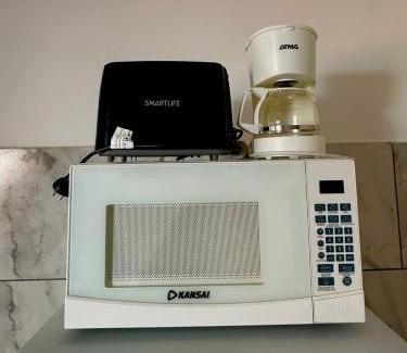 Macrozona Bahia Redonda y Primeros Faldeos Apartment | Casa Cabaña "El Calafate Ice City 2"