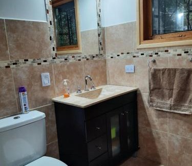 San Martin de los Andes House | Casa Cabaña de Alquiler Turístico para Vacacionar con Familia o Amigos en San Martin de los Andes Capacidad 6 Personas