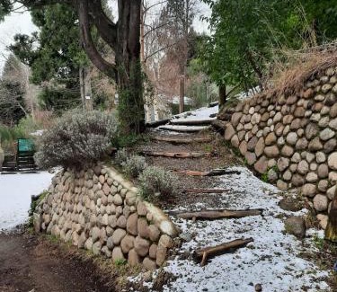 San Martin de los Andes House | Casa Cabaña de Alquiler Turístico para Vacacionar con Familia o Amigos en San Martin de los Andes Capacidad 6 Personas