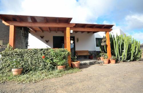 La Oliva Ski Chalet | Casa Caballería