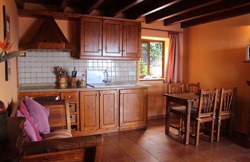 Los Quemados House | Casa Cabrera