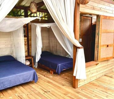 Nuqui Cabin | Casa Caimito