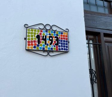 San Juan House | Casa calle Paula