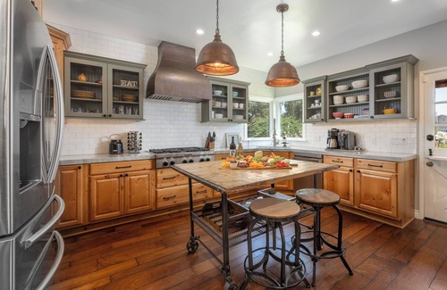 Santa Ynez House | Casa Calzada: Private Retreat w/Pool & Vineyard!