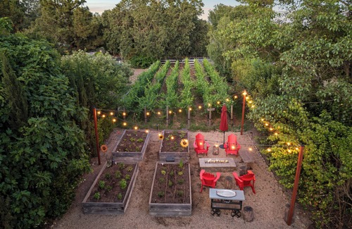 Santa Ynez House | Casa Calzada: Private Retreat w/Pool & Vineyard!