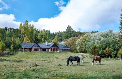 Peninsula San Pedro House | Casa Campo Bariloche