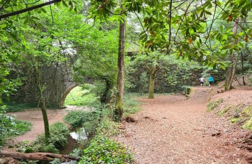 Cangas House | Casa CAMPELO- Playas de Pinténs - CANGAS-HIO- Ría de Aldán