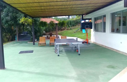 Anapoima House | Casa Campestre con Piscina Privada Anapoima