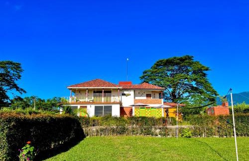 Guamal House | Casa Campestre Denis