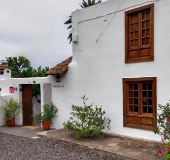 Los Silos House | Casa Canaria Tradicional Rosalía