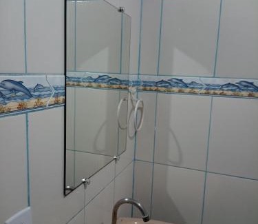 Pereque Mirim House | Casa canto do mar