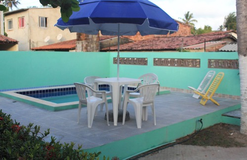 Barra Grande House | Casa Caribe house with pool on one of the most beautiful beaches in Maragogi-Alagoas.