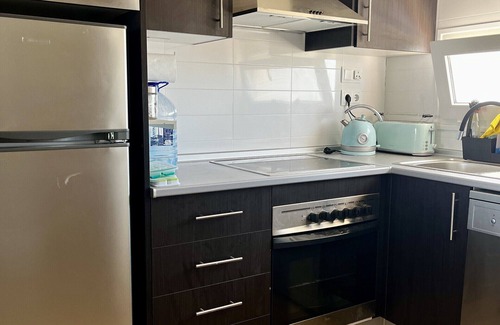 Torre-Pacheco Apartment | Casa Carlitos, 2-bed apartment with large terrace overlooking golf views