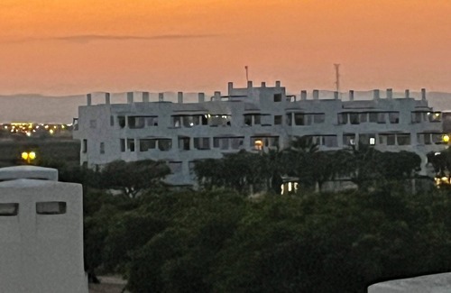 Torre-Pacheco Apartment | Casa Carlitos, 2-bed apartment with large terrace overlooking golf views