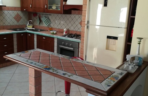 Nizza di Sicilia Apartment | Casa Carmelo, brand new apartment facing the sea