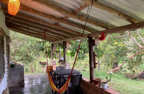 San Rafael Cabin | Casa Cascada