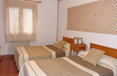 Huelamo Cottage | Casa Castellanos for 6 people