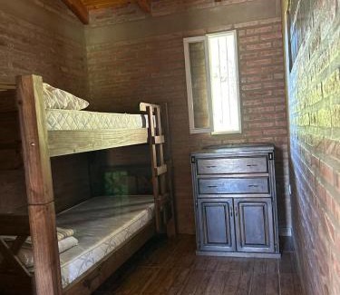 Comuna Estancia Vieja House | Casa Caviahue