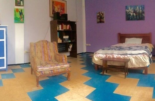 San Juan House | Casa Ceasars Historic Quito