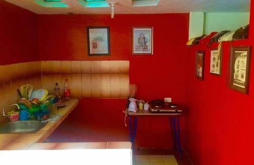 San Juan House | Casa Ceasars Historic Quito