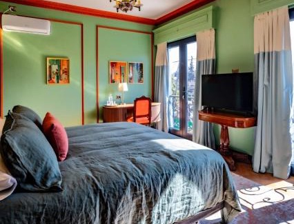 Santiago Hotel | Casa Cecilia Santiago